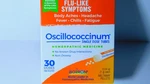 Boiron Oscillococcinum Homeopathic Medicine 30 Doses Family Value Pack. Fixed Price $14.00.