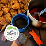 Wild Organic Alaska Dried Birch Chaga Mushroom Chunks Tea Antioxidants. Fixed Price $49.00.