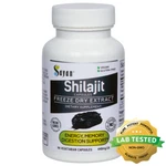 Sayan Shilajit 90 Caps Freeze Dried Extract Golden Grade. Fixed Price $32.99.