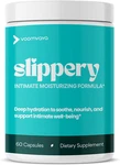 Voomvaya Slippery Elm Vaginal Dryness Relief For Women Over 40 Menopause Support. Fixed Price $19.95.