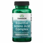 Swanson Ajipure 9 Essential Amino Acid Formula Muscle & Energy 60 Veg Caps Die. Fixed Price $19.89.