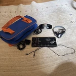 Photosonix Nova Pro 100 Mind Machine Kit With Power Cord, Glasses And Headphones. Fixed Price $299.99.