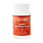 Brainmd Dr Amen Happy Plus - 90 Capsules,w/saffron Flower Extract. Fixed Price $17.99.
