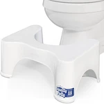 Squatty Potty The Original Bathroom Toilet Stool Height, White, 9 Inch (pack Of. Fixed Price $47.17.