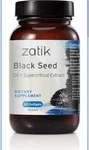 Zatik Black Seed Oil And Supercritical Extract 90 Soft Gels. Fixed Price $14.49.