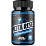(1 Pack) Rise Pills Advanced Formula Vitamin Supplement 60 Capsules. Fixed Price $19.95.
