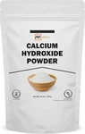 100% Natural Calcium Hydroxide Powder For Food & Cosmetics 227 Gms / 0.5 Lbs. Fixed Price $19.95.