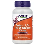 Now Foods BETA-1 3 6-D-GLUCAN 100 Mg 90 Veggie Caps Gmp Quality Assured,. Fixed Price $15.96.