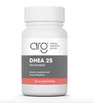 Allergy Research Group - Dhea 25 (60TABS). Fixed Price $29.99.
