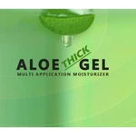 Pure Organic Aloe Vera Thick Gel Soothing Moisturizer Cream Anti Aging Skin Care. Fixed Price $14.89.
