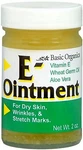 Vitamin Ointment 2OZ Basic Organics - For Dry Skin, Stretch Marks, Scars. Fixed Price $13.95.