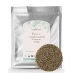 Worldwide 2 X Starwest Botanicals Thyme Leaf Cut And Sifted Organic -- 1 Lb. Fixed Price $93.76.