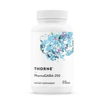 Thorne PHARMAGABA-250 Supplement 250MG Gamma-aminobutyric Acid 60 Capsules. Fixed Price $98.82.