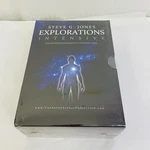 Steve G. Jones Explorations Intensive Astral Projection Cd Box Set Sealed. Fixed Price $44.00.