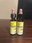 Rescue Bach Remedy 10ML, Natural Stress Relief No Box Exp 05/2028. Fixed Price $18.00.