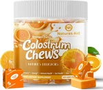 Colostrum Chews Supplement With Probiotics For Gut Health, Bloating Exp 12/2026. Fixed Price $28.99.