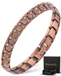 Tobillera Magnetica Para Mujer Con 34 Imanes De Titanio Estilo Lujo. Fixed Price $108.72.