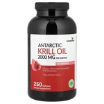 X Futurebiotics, Antarctic Krill Oil, 250 Softgels. Fixed Price $117.90.