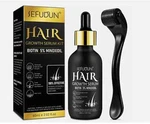 5% Minoxidil Beard Growth Oil + Derma Roller Hair Serum Biotin &collagen. Fixed Price $22.39.