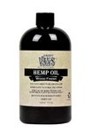 All Natural Hemp Oil Wood Finish And Restorer Food Safe Zero Butcher .... Fixed Price $39.31.