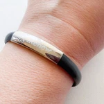 Irenew Bracelet Adjustable Focus Energy Power Wristband Health Wellness Black. Fixed Price $12.00.