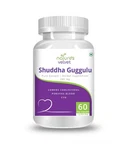 Natures Velvet Pure Extract Shuddha Guggulu 500MG - 60 Capsules. Fixed Price $23.00.