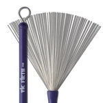 Retractable Wire Brush Light Gauge Smooth Handle For Jazz Alternative Sounds. Fixed Price $39.69.