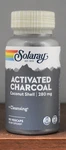 Solaray Activated Charcoal 280MG 90 Capsules Non-cmo Coconut Shell Supplement. Fixed Price $14.63.