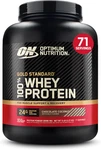 Gold Standard 100% Whey Protein Powder, Double Rich Chocolate 1.98 Pound (packag. Fixed Price $133.85.