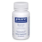 Pure Encapsulations Boron (glycinate) Supplement For 60 Count (pack Of 1). Fixed Price $20.42.