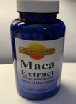 Maca Extract 1600 Mg 200 Capsules Energizing Herb Rich Saponins Free Ship. Fixed Price $14.95.