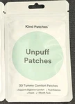 Kind Patches Unpuff (30 Ct) Tummy Digestive Comfort Fluid Balance Vegan. Fixed Price $9.49.