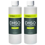 Dmso 8 Oz. 2 Bottle Special Non-diluted 99.995% Low Odor Dimethyl Sulfoxide. Fixed Price $29.49.