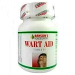 Homeopathic Tablets Baksons Strong Wart Cistotelo Remover & Hpv Genital Removal. Fixed Price $17.00.