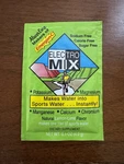 Emergen-c Electro Mix Lemon Lime Single Packet Discontinued Vhtf Nos Alacer. Fixed Price $24.99.