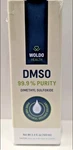 Woldo Health Sealed Dmso Dimethyl 99.8% 3.4 Fl Oz 100ML Dropper Cap Exp 6/2028. Fixed Price $22.50.