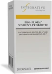 Integrative Therapeutics Flora Womens Probiotic 30 Caps. Fixed Price $45.27.
