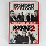 Bonded By Blood & Dvd Box Set 2017 Tamer Hassan Terry Stone Crime Action New. Fixed Price $7.99.