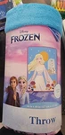 Disney Frozen Throw Blanket/ 2/ 46 X 60 In, Super Soft. Fixed Price $14.99.