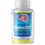 Alphazxt- Brain Support- 60 Capsules. Fixed Price $29.74.
