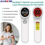Medical Grade Cold Laser Therapy Lllt Device 24 Diodes For Pain Relief 1760MW. Fixed Price $259.36.
