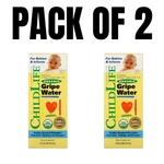 Childlife Organic Gripe Water 2 Fl Oz (59.15 Ml) Pack Of. Fixed Price $32.00.