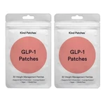 2 Packs Kind Patches Metabolic Balance Berberine Supplement 60 Count, Vegan New. Fixed Price $15.64.