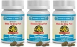 3 Btl Activeherb Shen Jie Qing Pian, Renalpass Former Stonepass, 200 Tablets Ea. Fixed Price $54.77.
