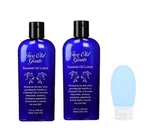 Two Old Goats Lotion 8OZ Pack Of 2 - With Exclusive Travel Bottle. Fixed Price $77.90.