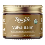 Newlife Naturals Certified Organic Vulva Balm Butter- Itching Dryness Irritat.... Fixed Price $39.74.