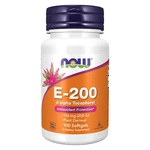 Now Foods Vitamin E-200 D-alpha Tocopheryl 100 Softgels. Fixed Price $14.05.