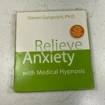 Relieve Anxiety With Medical Hypnosis Audio Cd By Gurgevich, Steven -brand New. Fixed Price $16.87.