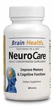 Neurocare Natural Brain Health Supplement Support, Highly Concentrated Tablets. Fixed Price $30.00.