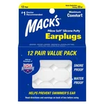Macks Pillow Soft Silicone - 12 Pair Value Pack Putty. Fixed Price $20.46.
